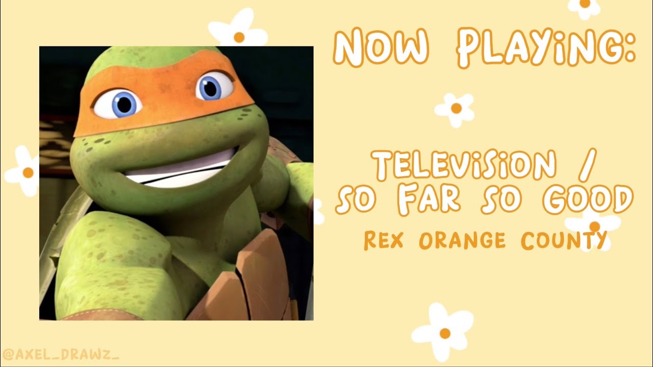 Mikey Playlist | TMNT