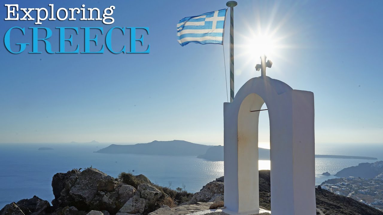 Exploring Greece