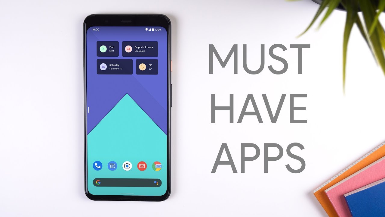 Best Android Apps you Must Have Installed in 2019!