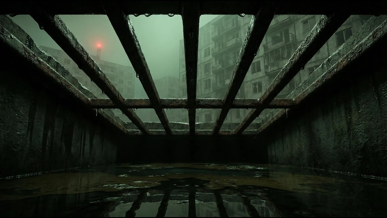 Low Presence — Dark Ambient Dystopian Soundscape | Post-Apocalyptic Atmosphere