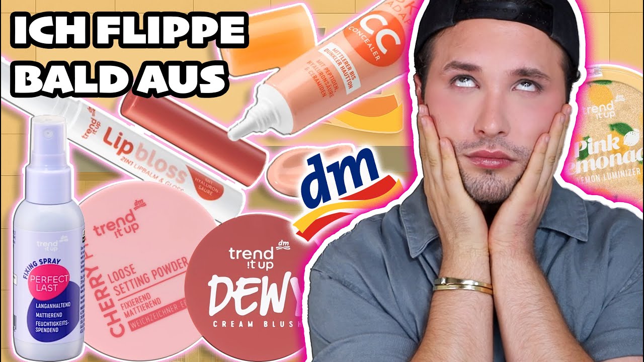 ANZEIGE Neues Trend It Up SORTIMENT Make-Up im Test – Was taugt wirklich?