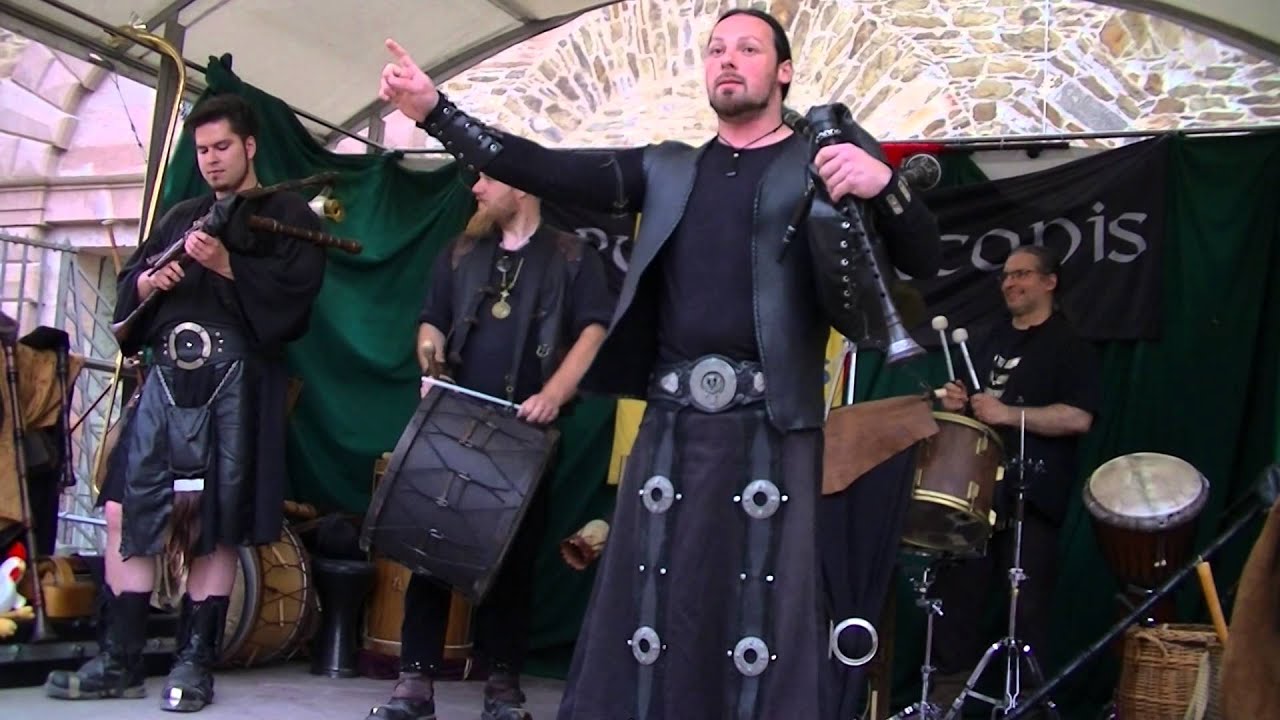 Capud Draconis - Festung Ehrenbreitstein Koblenz 2014