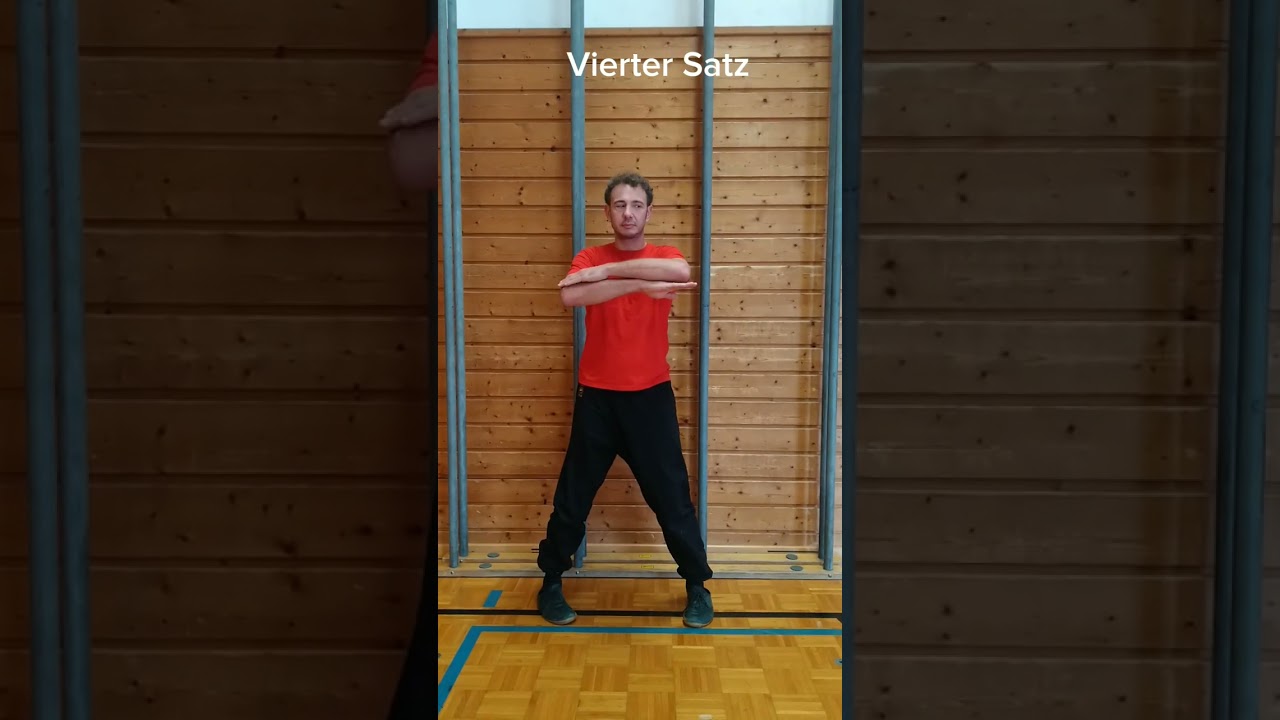 WingTsun SiuNimTao Sifu G&uuml;nter K&ouml;nig