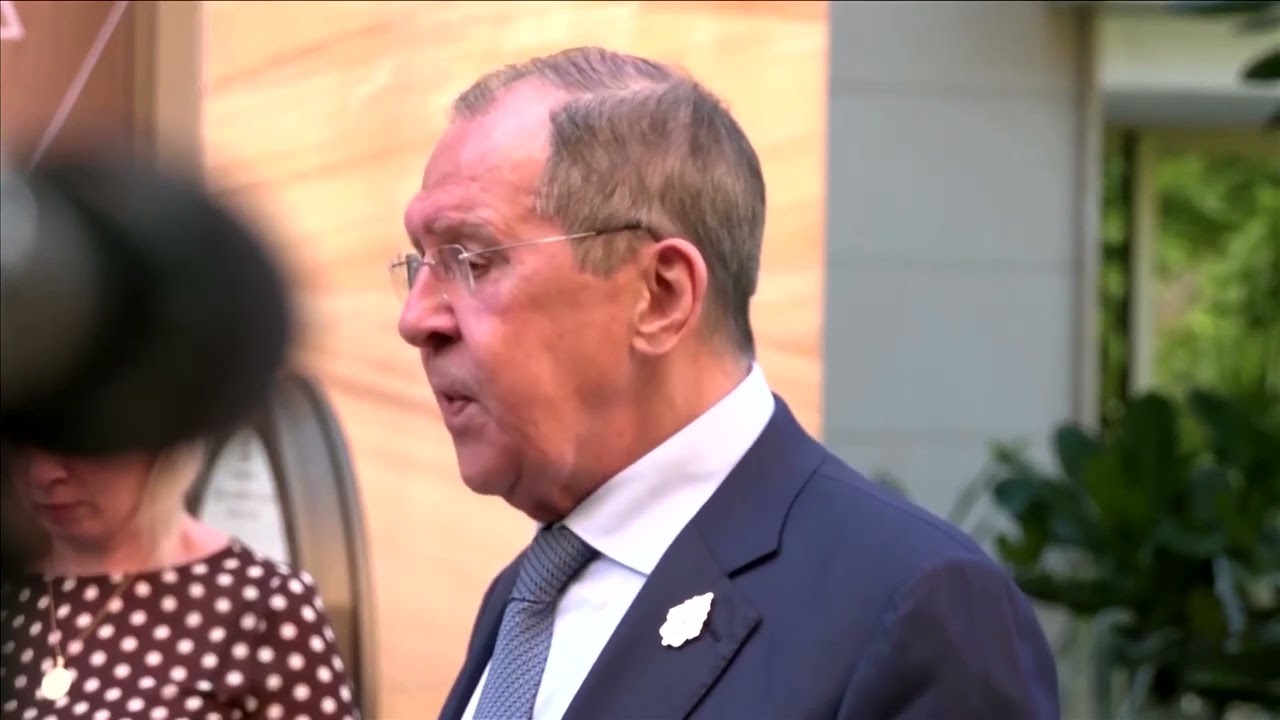 Ukraine war overshadows G20 meet in Bali