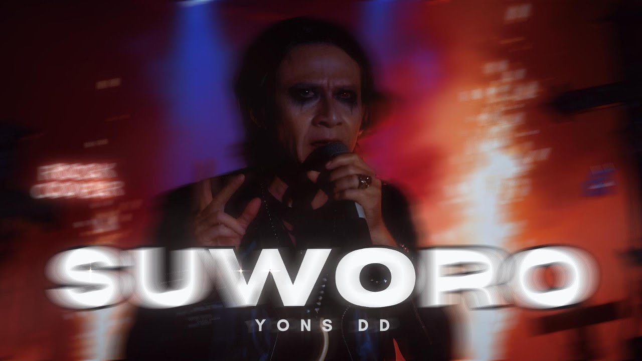 SUWORO - Yons DD (ROCK COVER) - Lagu Legendaris Banyuwangi Dibangkitkan dengan Gaya Rock Modern!!