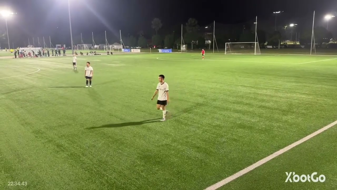Atletico Perkasa 1-1 Kiara Boys