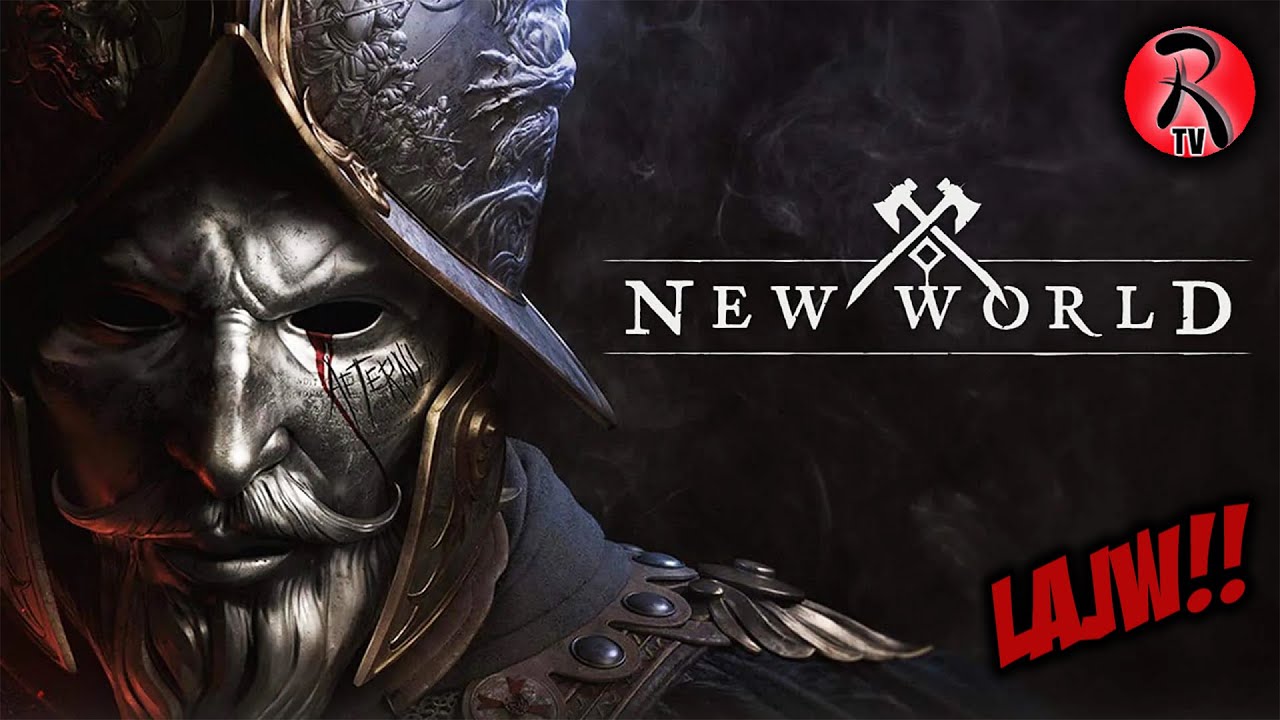 New World PL - Zaczynamy nową przygodę [🔴LIVE] Gameplay PL