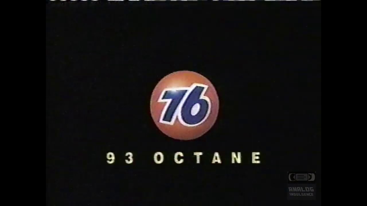 76 Gasoline | Television Commercial | 1996 | Old Man