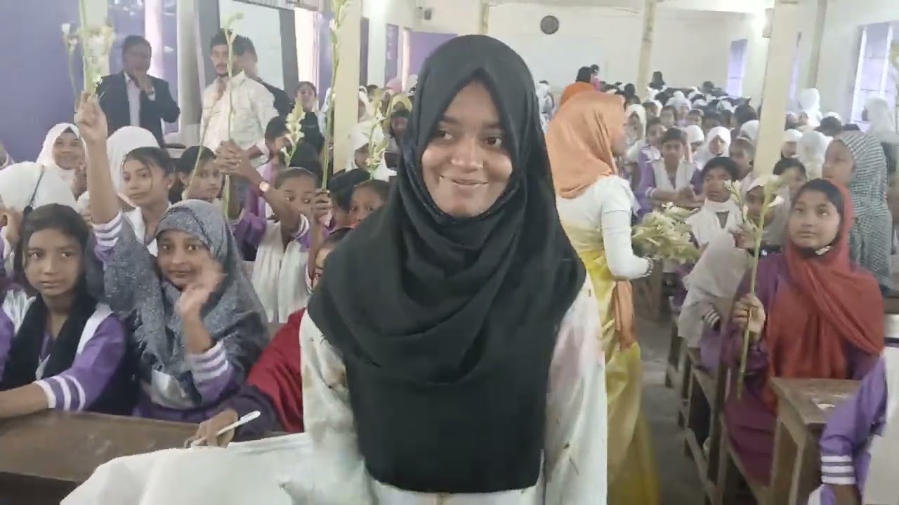 নবীন বরণ অনুষ্ঠান-২০২৬