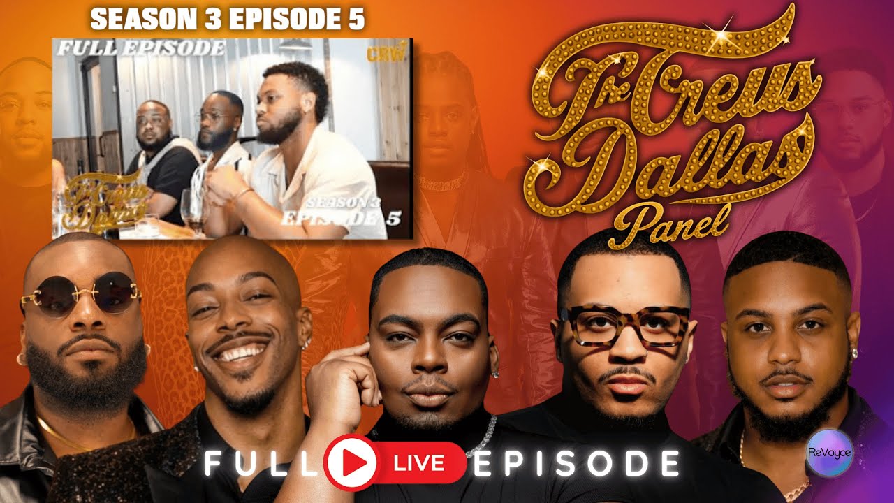Was It A Gang Up on Xzavior??| The Crew Dallas Panel | The Crew Dallas Season 3 Episode 5