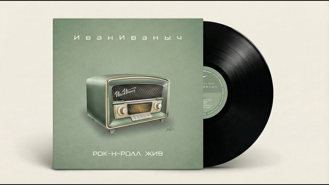 ИванИваныч | Рок-н-ролл жив (LP 2025, Side A)