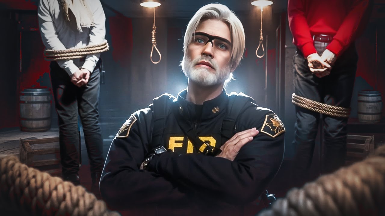 ВЫСЕР = БАН. БАНЮ КРАЙМ ВЫСЕРОВ НА ДОПРОСЕ в GTA 5 RP
