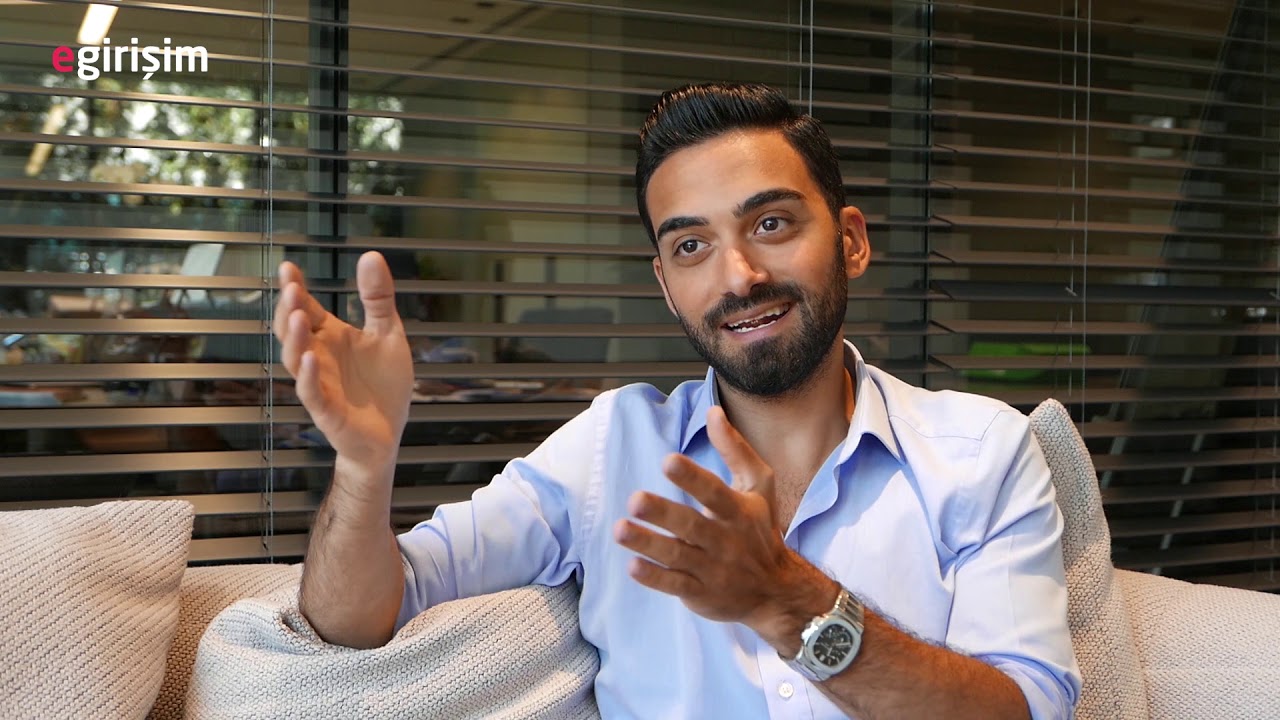 Ailesini ikna edip 200 milyon TL'lik fon kuran yatırımcı: Fethi Sabancı Kamışlı, Esas Ventures