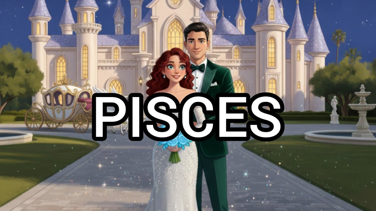 PISCES - A BEAUTIFUL LOVE STORY BEGINS ❤️
