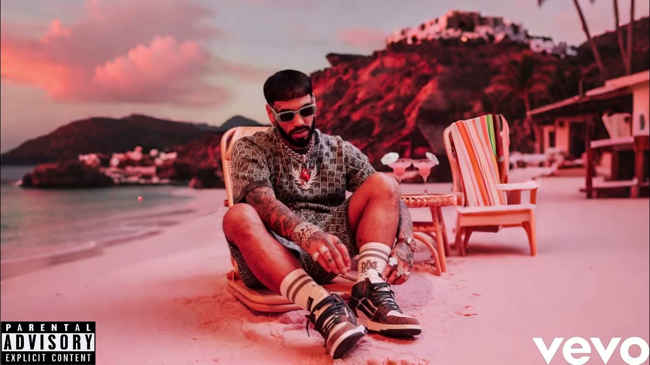 ANUEL AA - BALAS DE DIAMANTE