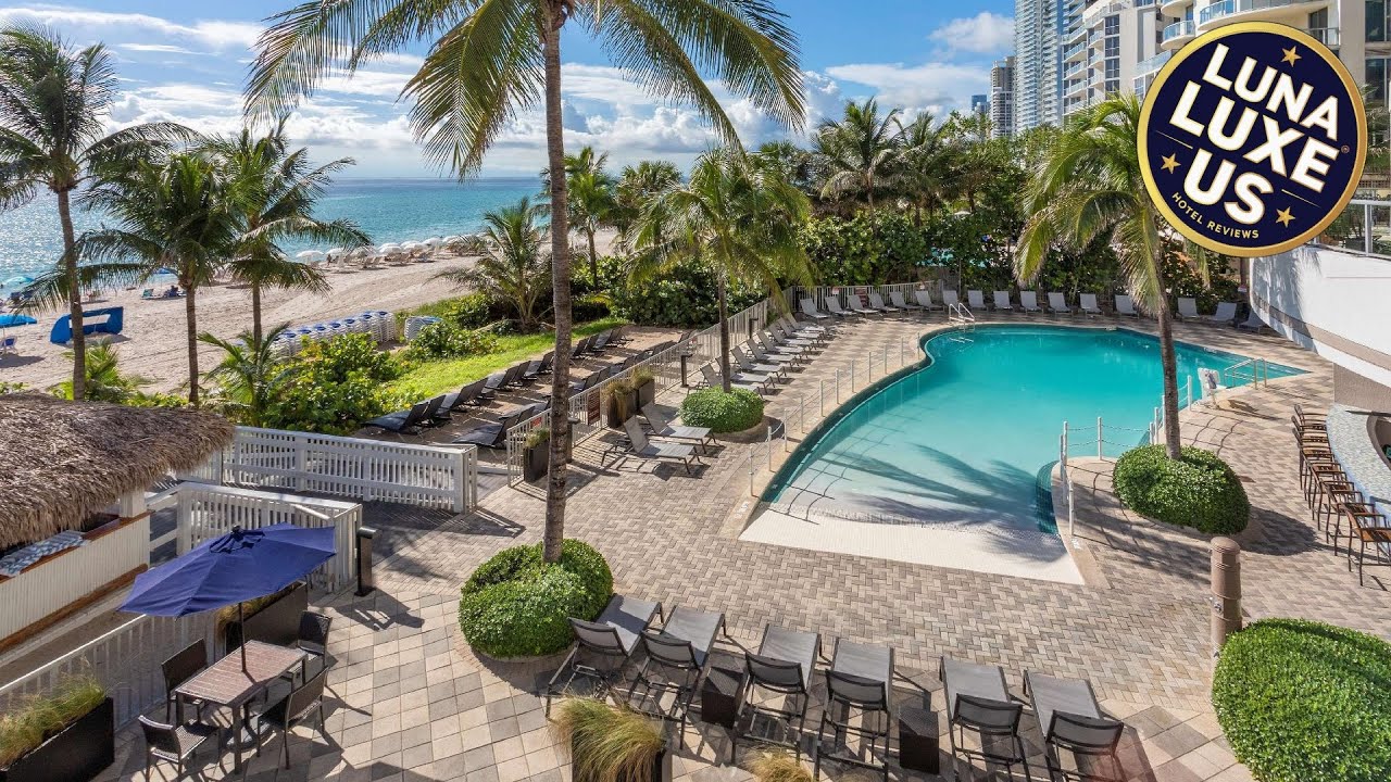 DoubleTree Resort & Spa by Hilton Ocean Point-N. Miami Beach | United States ⭐