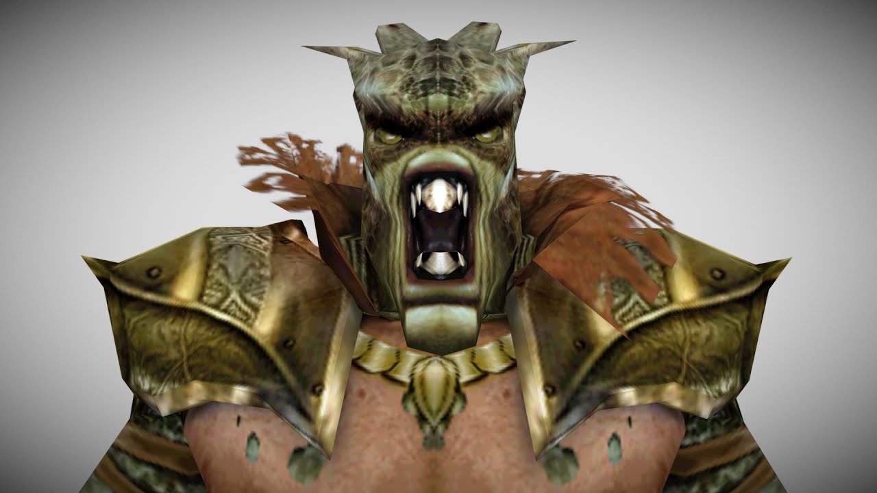 Subkari Ssskrak ∣ Sacred &rsaquo; Characters &rsaquo; Demons