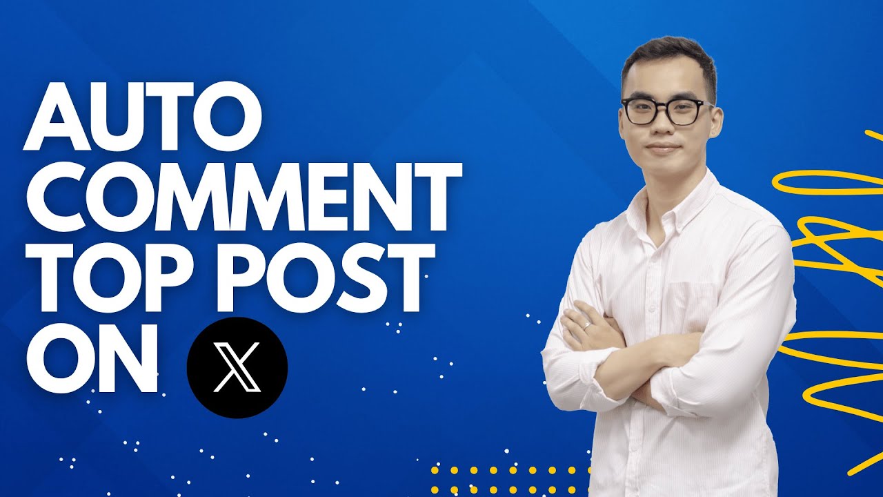 How to Auto Comment on Top Twitter/X Posts (Full Guide 2025)
