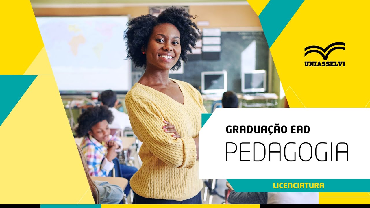 Licenciatura em Pedagogia EAD | UNIASSELVI