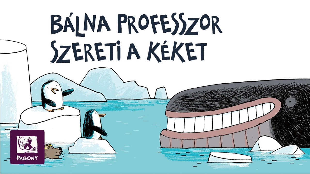 Iwasa Megumi: Szeretettel üdvözöl: Bálna