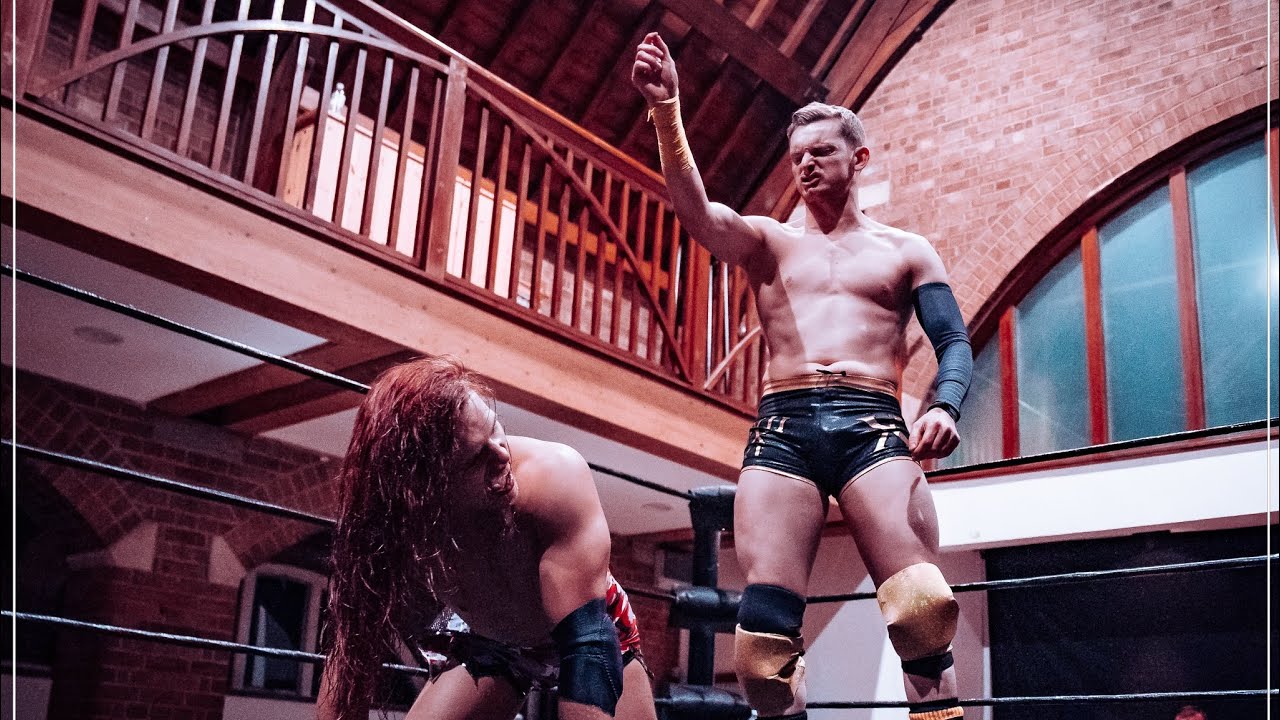 Harrison Payne vs Jack Landers | Battle Of The Titans 16.03.24