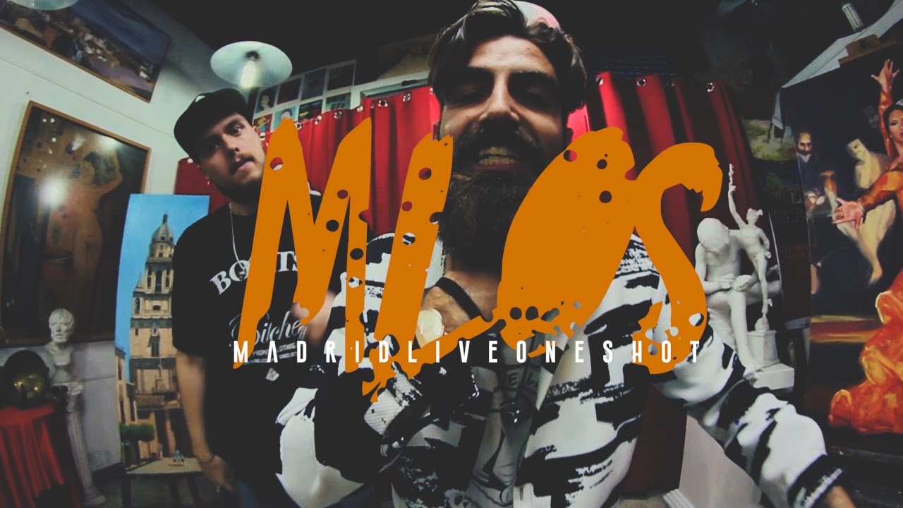Madrid Live Oneshot 2.0 - #35 Sin H & Jaro Desperdizio (Prod. Kariota beats)