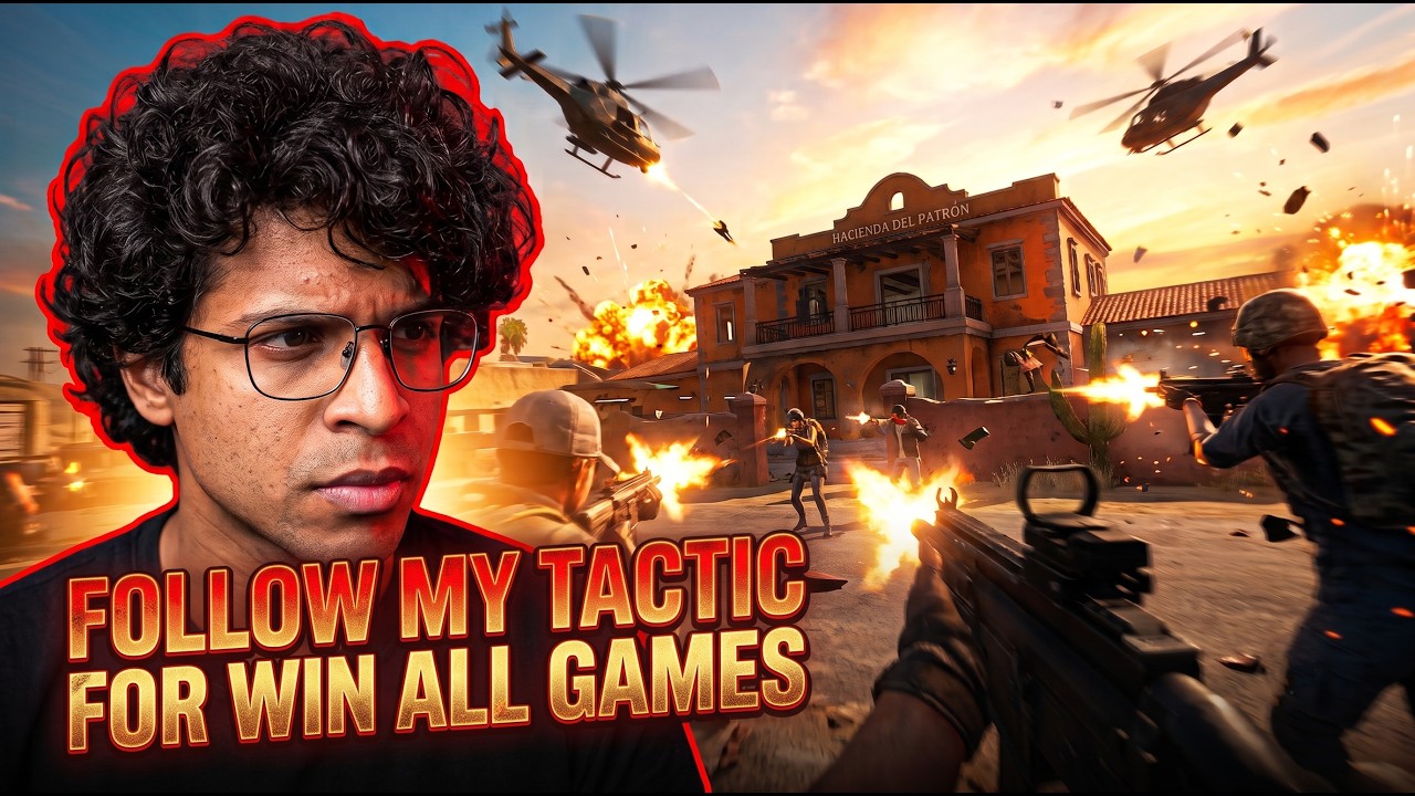 (UnCut) Best Tactic For Win Every Games - PREM Live 