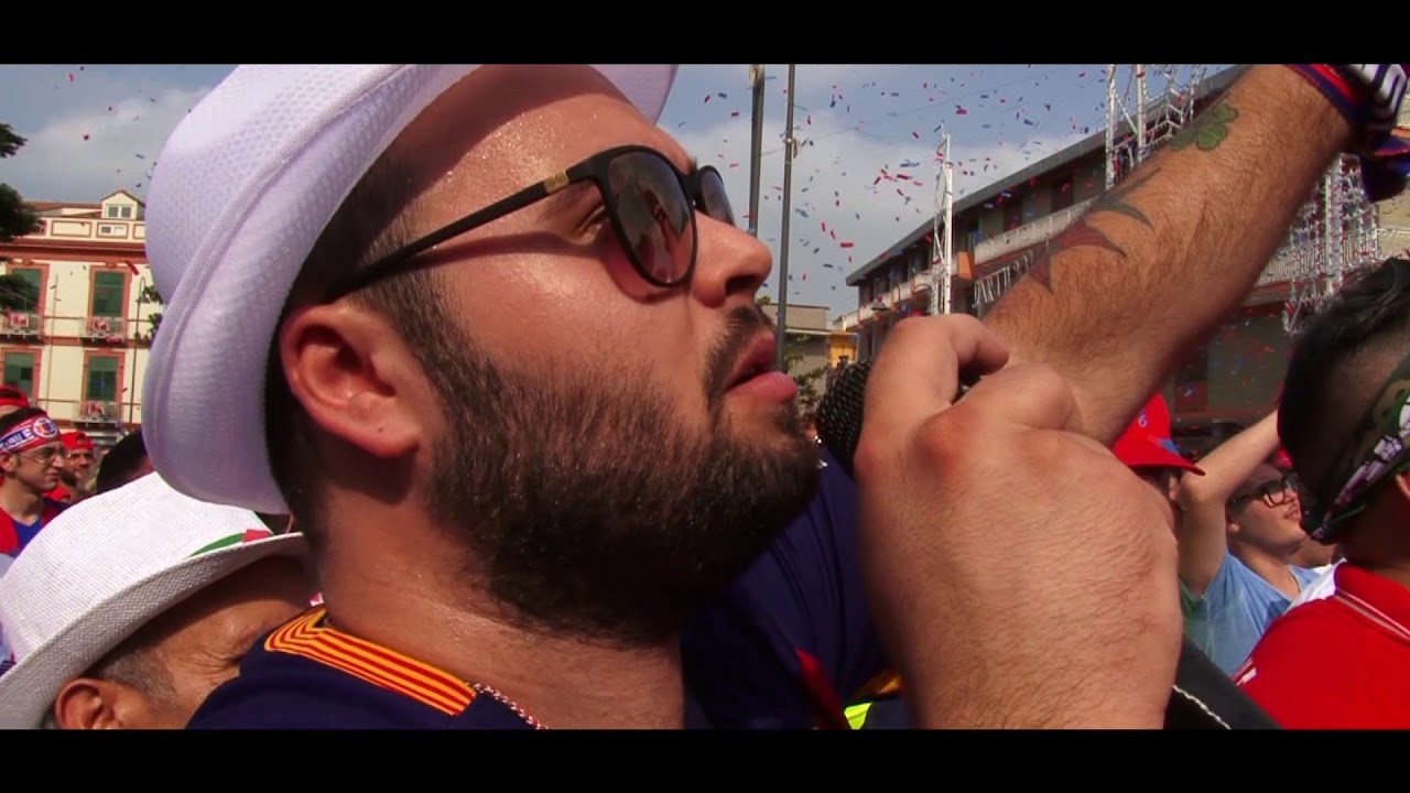 Immensa  - Alzata Sarto 2016 - Versione Salvatore Minieri