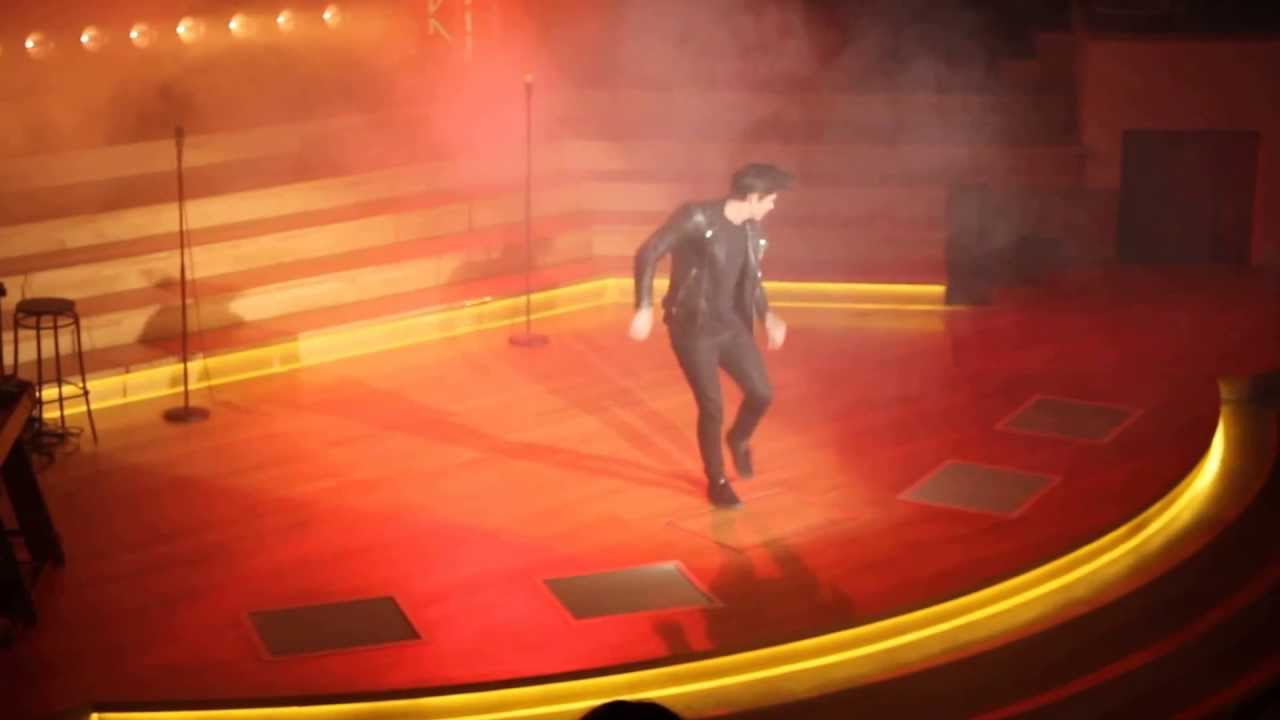 Anton Ewald - Begging Södermalmskyrkan 16/5