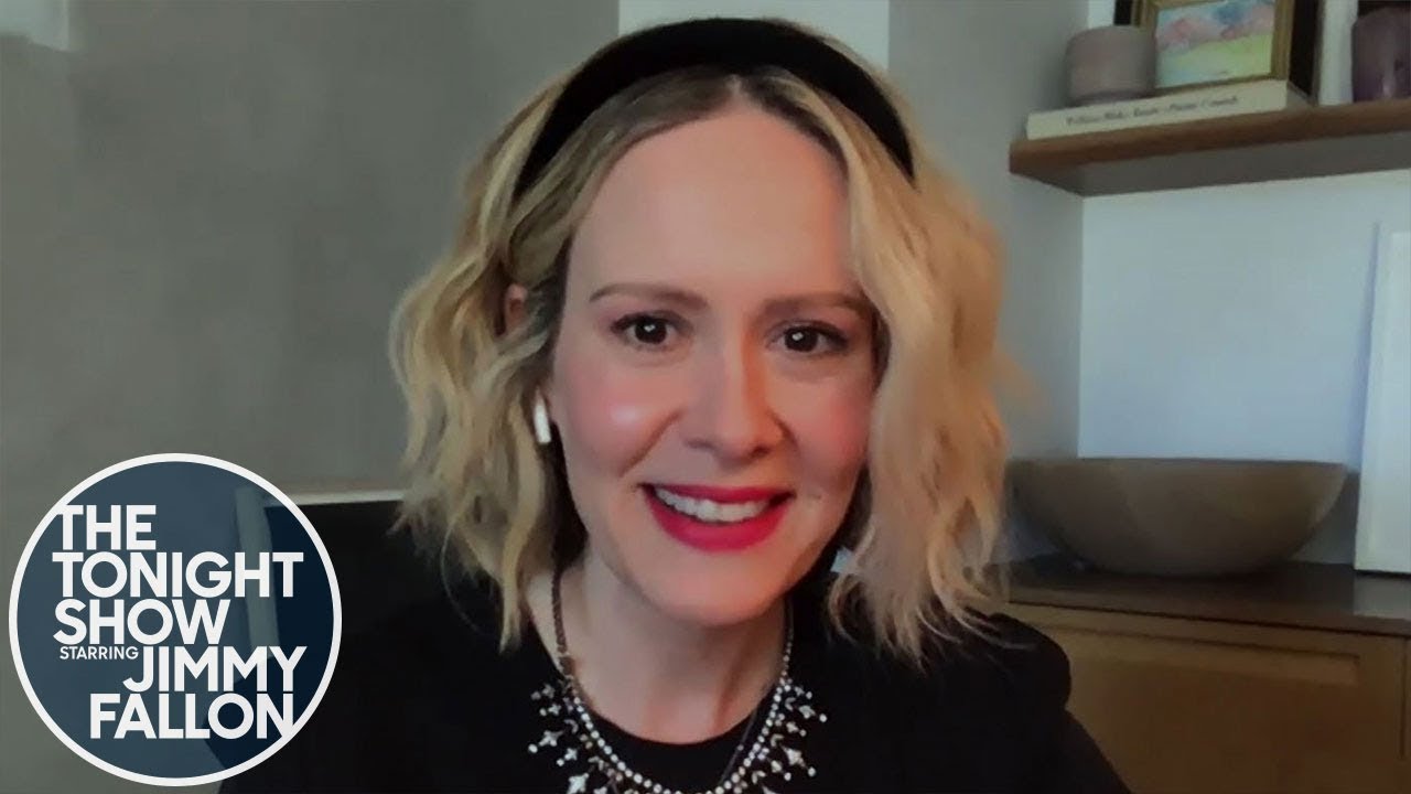 Sarah Paulson Teases Transformation Into Linda Tripp for Impeachment: American Crime Story