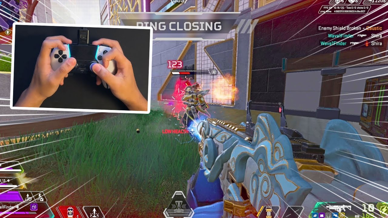 Just Your Average Controller Player | Apex Legends