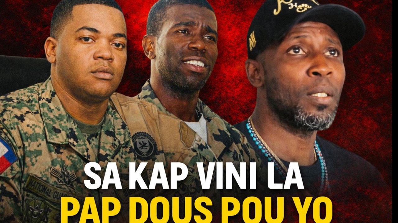 AVANSE AVANSE! MEN PWOFESI KI FINI AK SISTEM NAN..GOUMEN AN POTKO JANM KOMANSE/Esdras