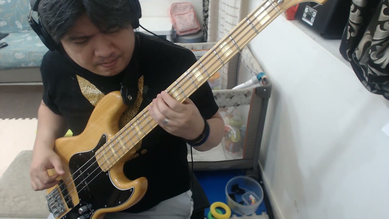 Piece of this - POT (Bass Cover)