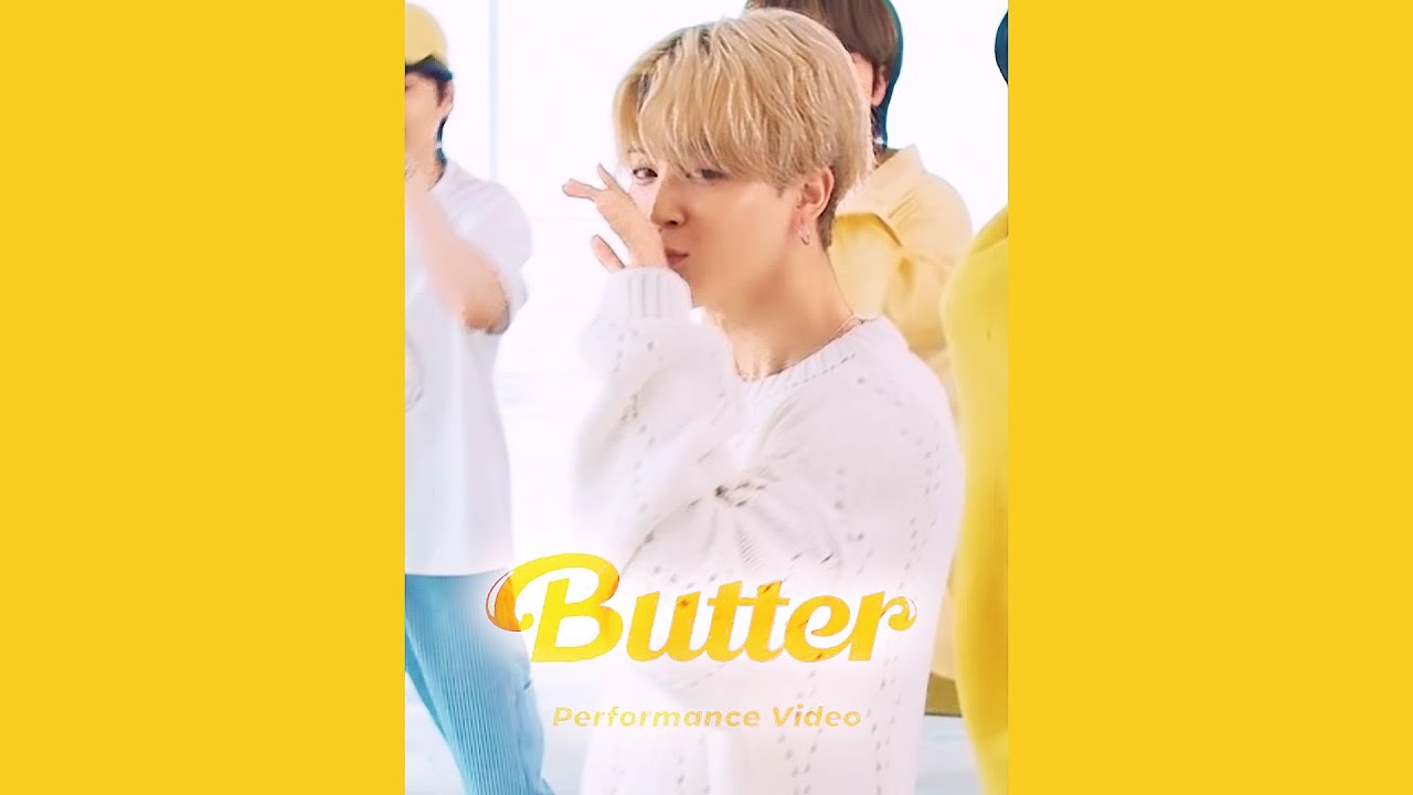 [4K] 'Butter' Special Performance Video Jimin focus (방탄소년단 지민 직캠)