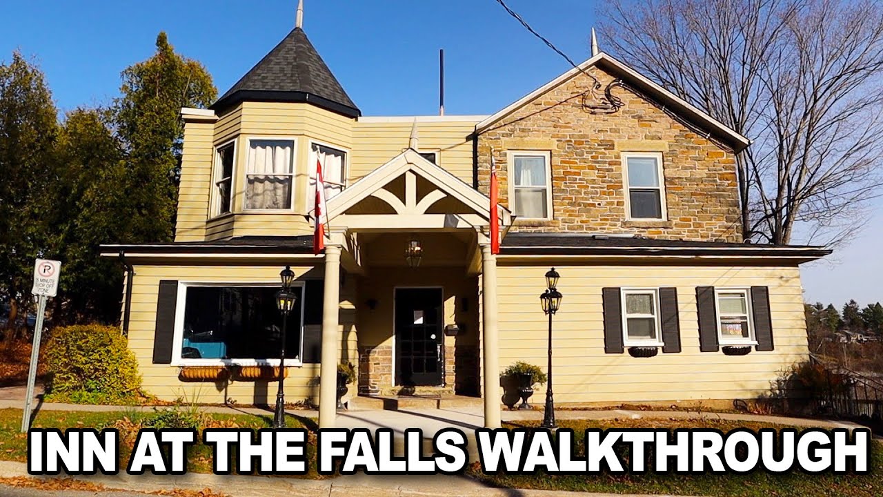 A HAUNTED HOTEL