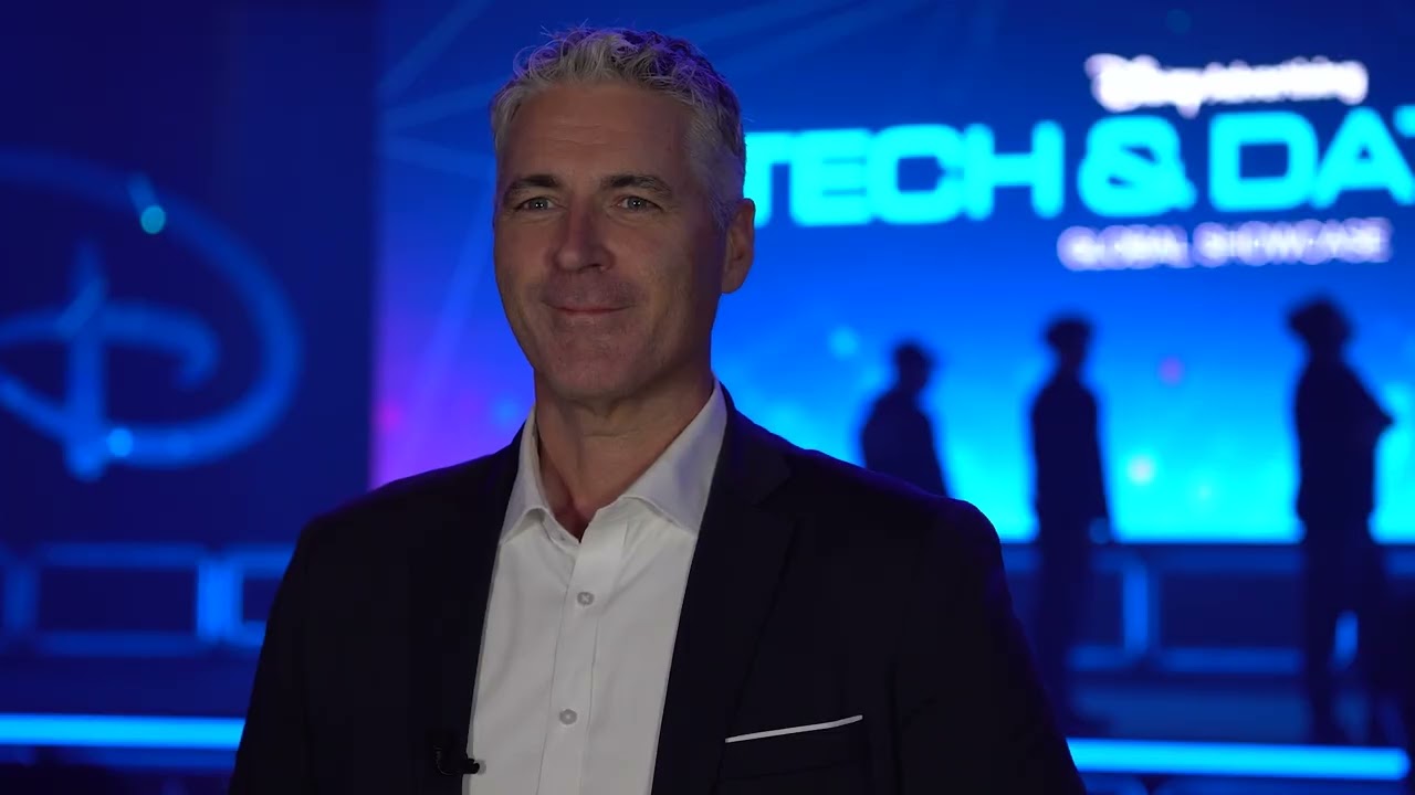 Creating the Environment | Disney Tech and Data 2026 at CES