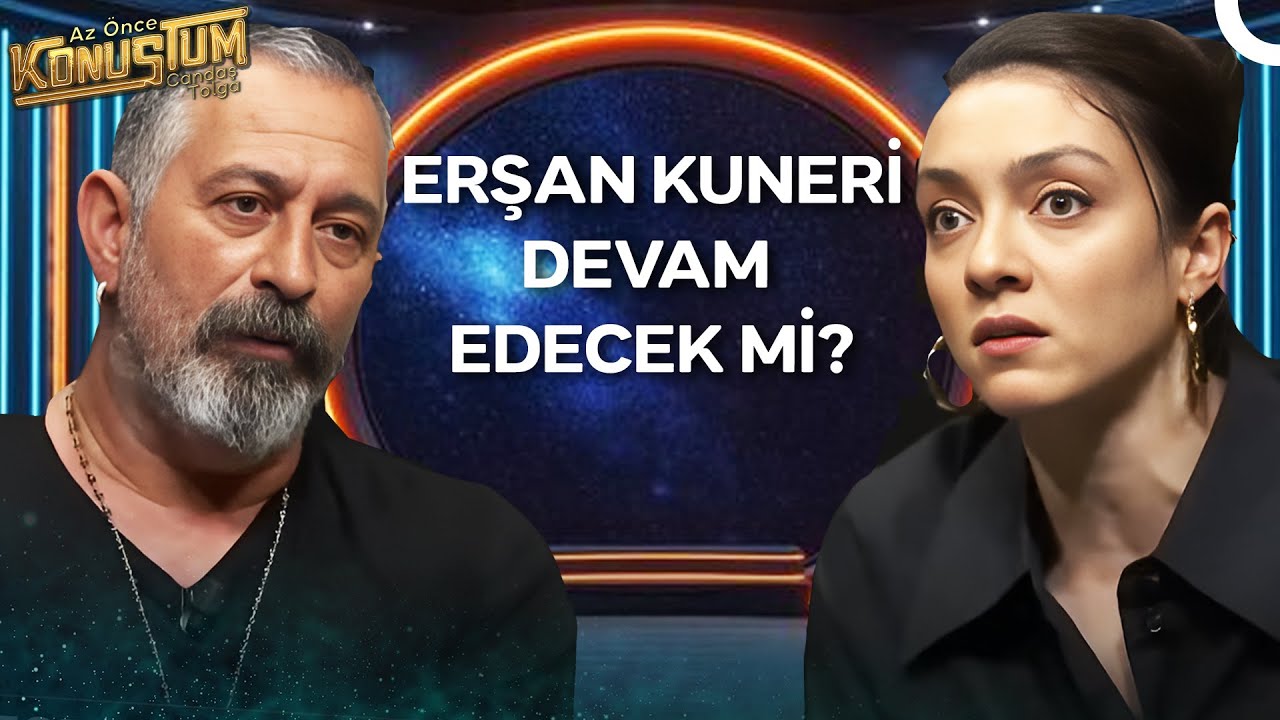 Erşan Kuneri Ekibinden Yeni Proje Mi? | Candaş Tolga Işık İle Söz Sende