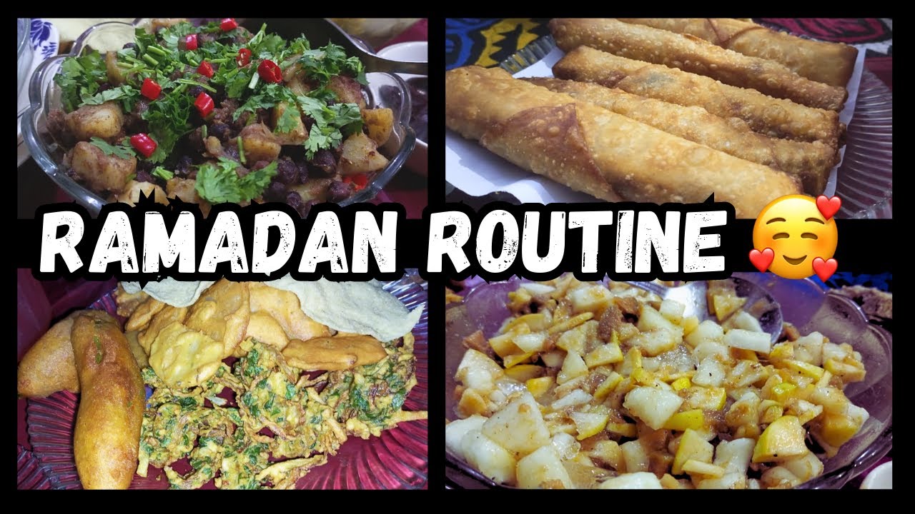 Ramadan Routine 2023 😍 || Vlog#39