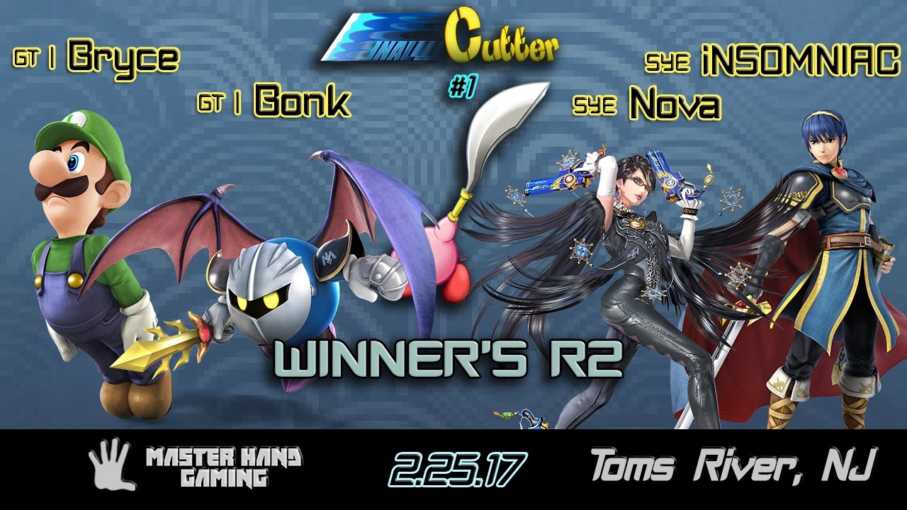 FC #1 - GT Bryce + GT Bonk vs. SYE Nova + SYE iNSOMNIAC - Winner's R2