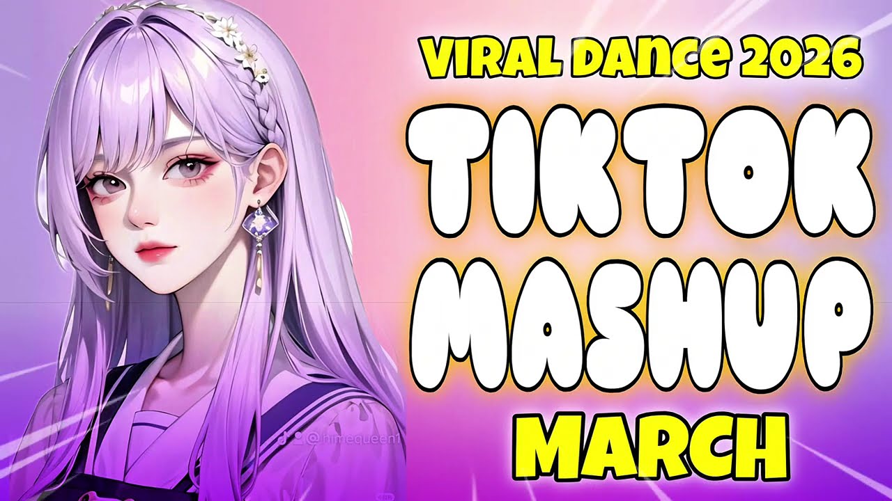 TIKTOK MASHUP VIRAL March 2026 PHILIPPINES