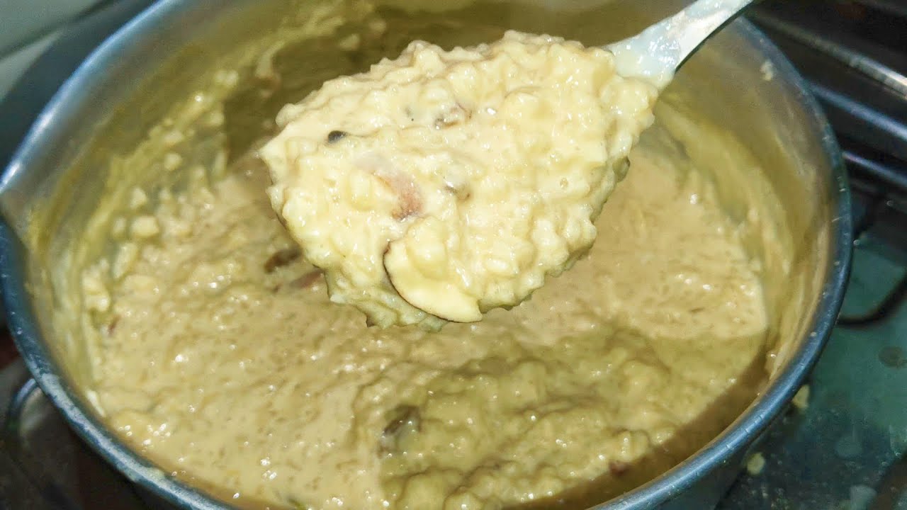 Rice kheer recipe | चावल की खीर | thick and creamy 🤤