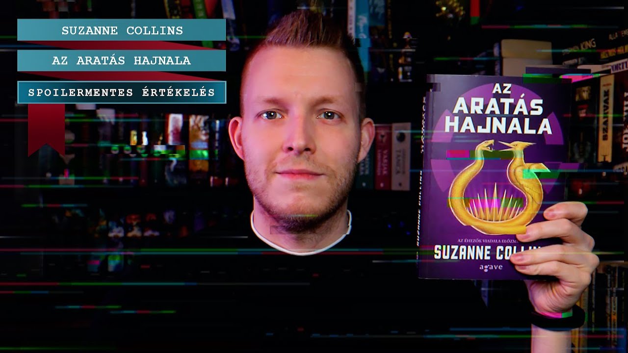 Suzanne Collins: Az aratás hajnala || Spoilermentes értékelés