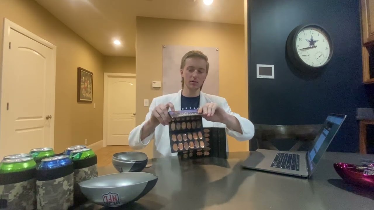 Smashed Penny video part 1