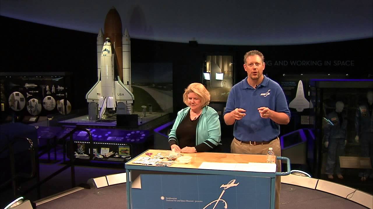 STEM in 30 &ndash; Living and Working in Space