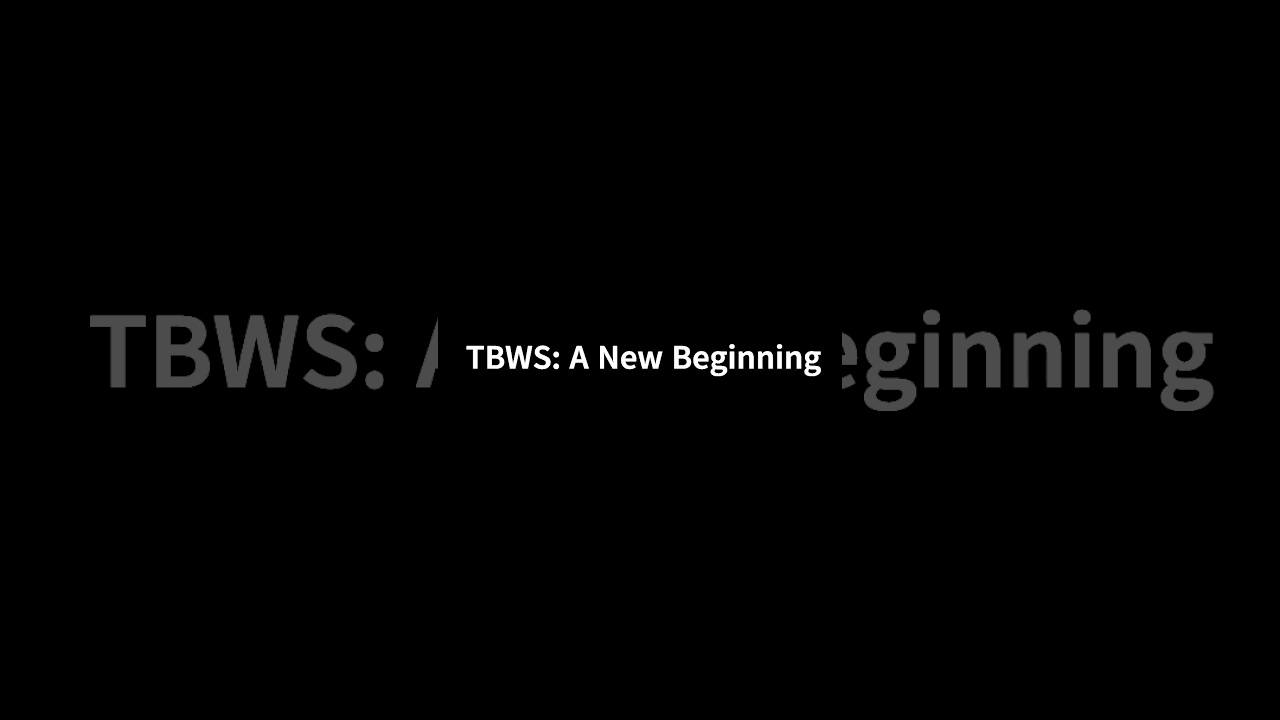 TBWS IS RETURNING SEPTEMBER 2026! #2026 #comingsoon #shorts #announcement