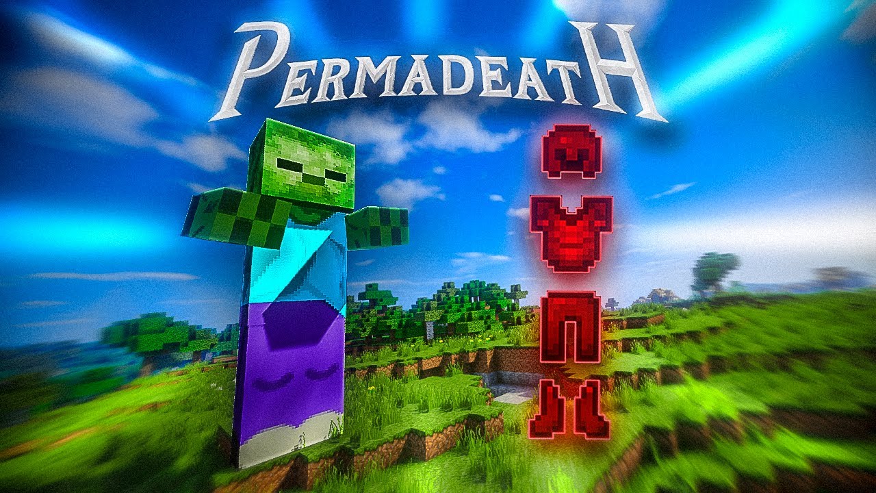 GIGANTES Y NUEVA ARMADURA INFERNAL EN PERMADEATH - Quedan 7 jugadores ☠️