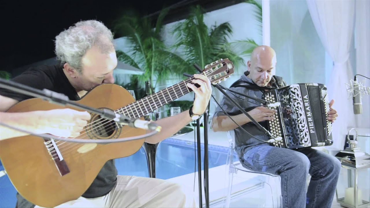 Rudi y Nini Flores 