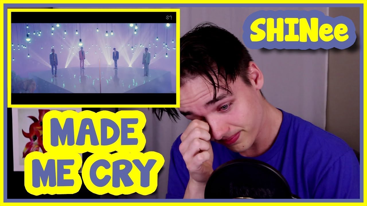 SHINee ( Our Page) РЕАКЦИЯ НА КЛИП [ ТАК ЭМОЦИОНАЛЬНО ]