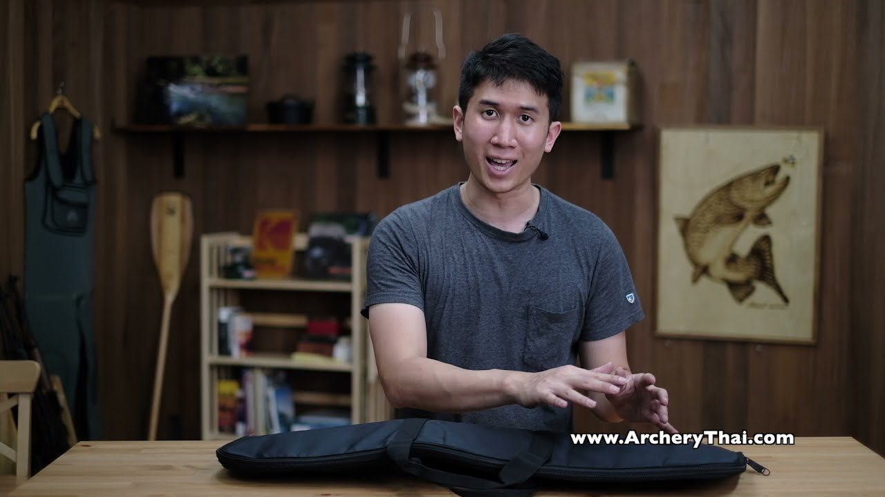 ชุดคันธนู Sebastien Flute Evo Package