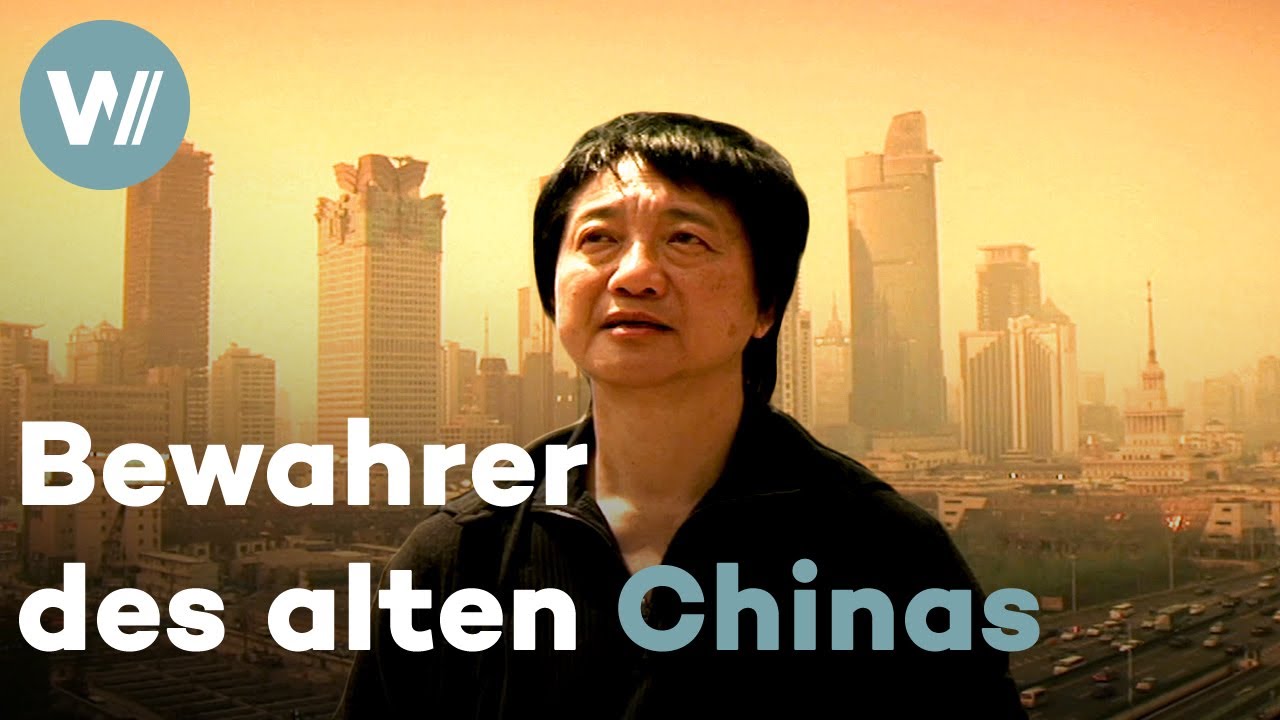 Chinesische Architektur im Wandel: Die H&auml;user des Mr. Wong (Dokumentation, 2007)